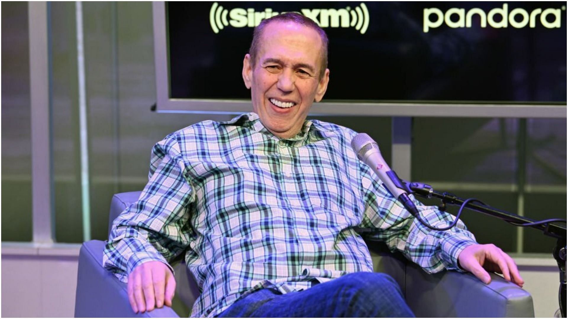 Gilbert Gottfried recently died at the age of 67 (Image via Getty Images/Slaven Vlasic)