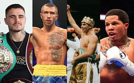George Kambosos Jr. talks potential fights with Ryan Garcia, Vasyl Lomachenko, and Gervonta Davis