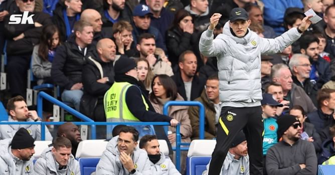 "We lost control for 10 minutes" - Thomas Tuchel breaks silence after Chelsea's embarrassing loss to Brentford