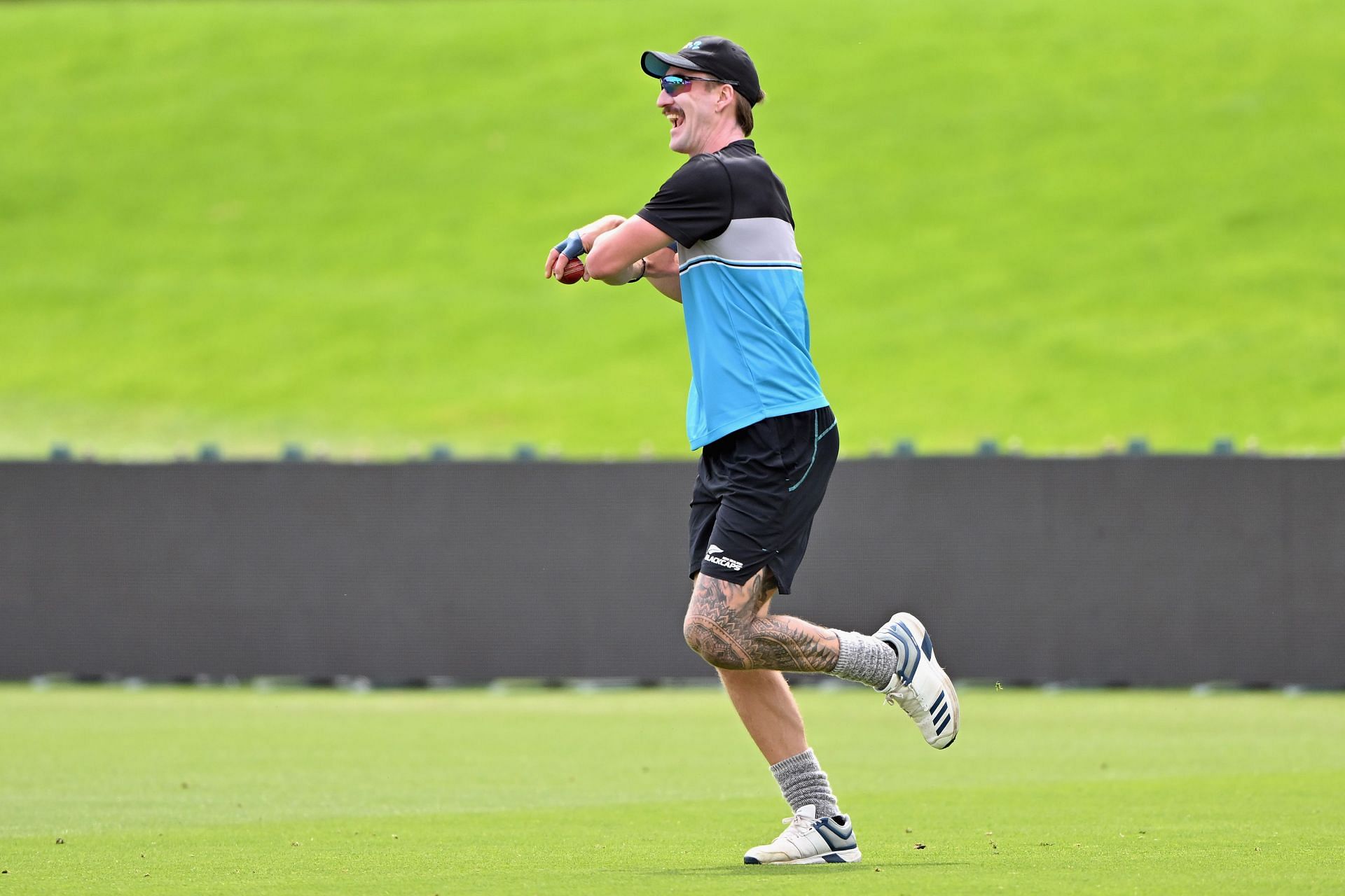 New Zealand v South Africa - Test Series Previews