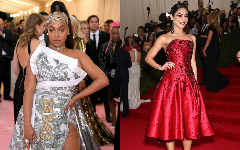 Met Gala 2015: The Best Dressed Celebrities on the Red Carpet - Vogue