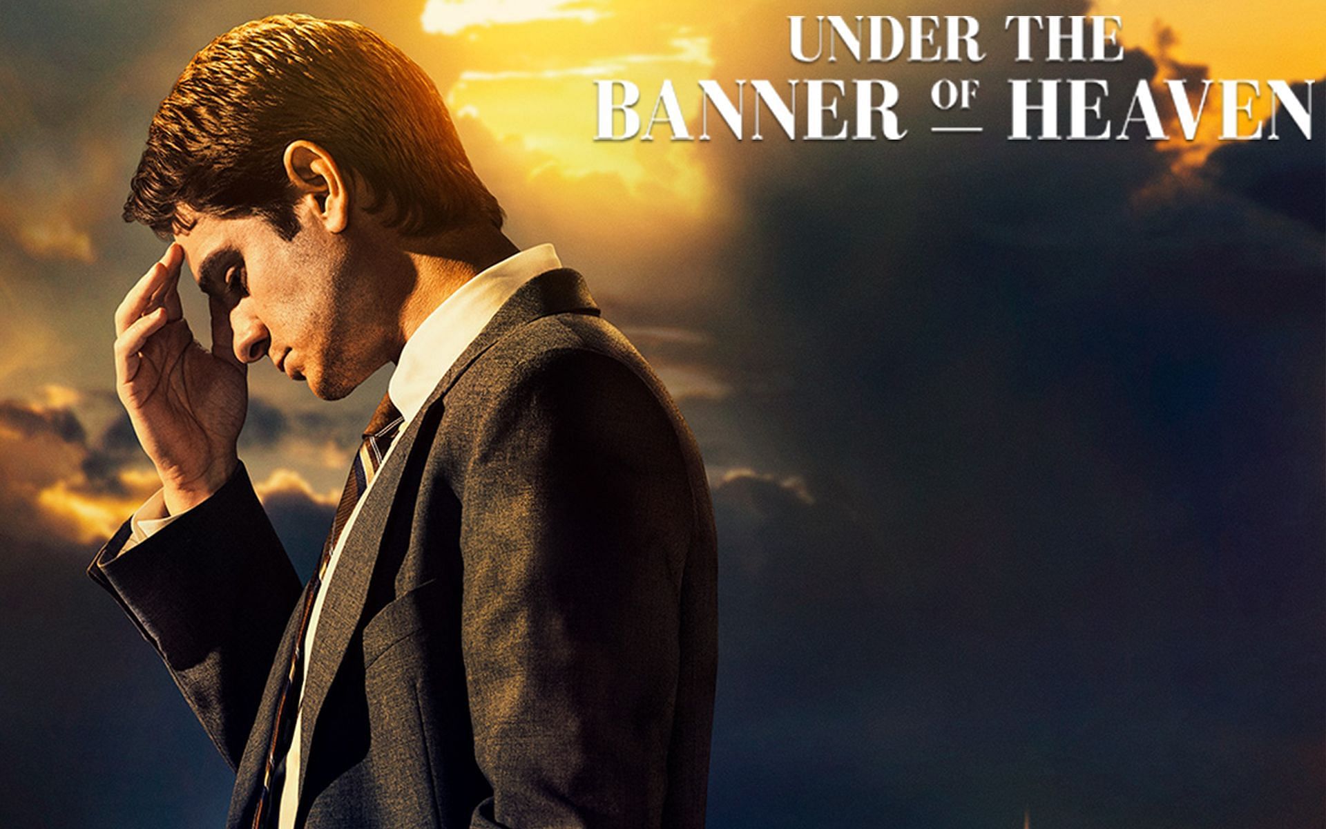 Under the Banner of Heaven will premiere on Hulu on April 28, 2022, at 12.01 AM ET (Image via IMDb)