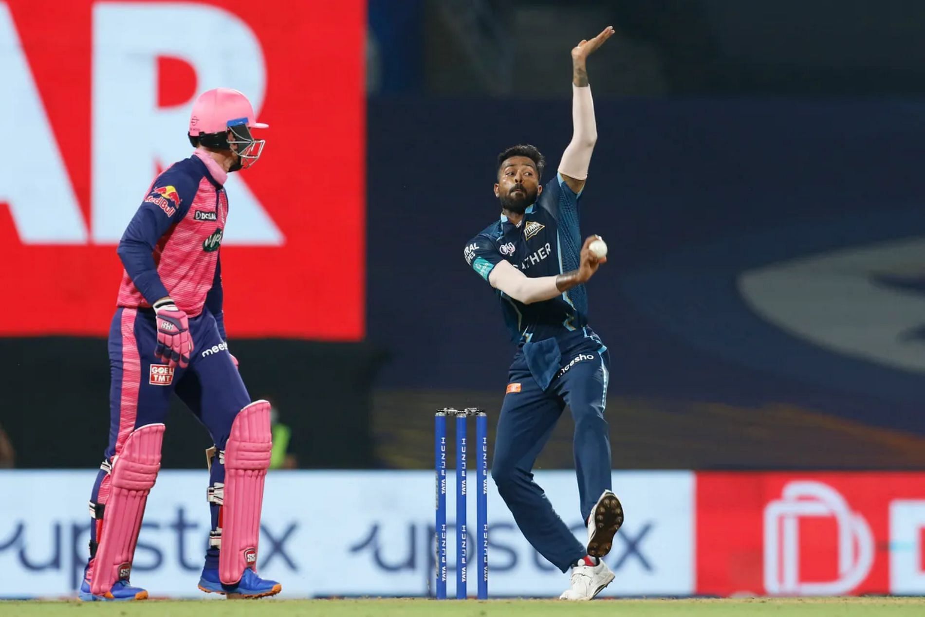 The GT skipper has been impressive with the ball. Pic: IPLT20.COM