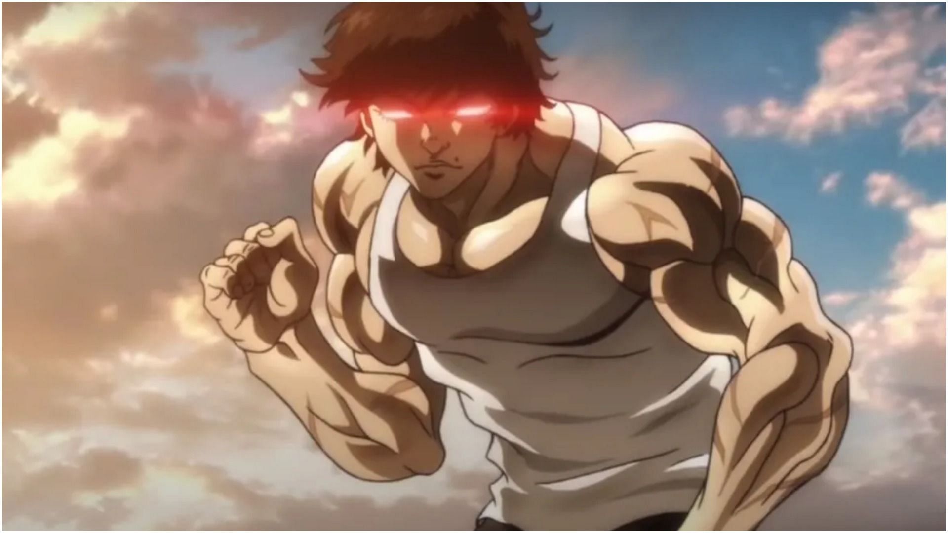 10 Anime Like BAKI  10 Great Fighting Anime  YouTube