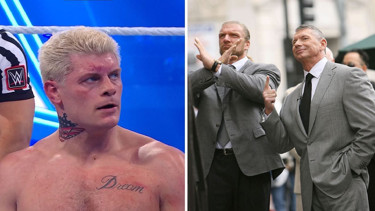 What role will Cody play backstage in WWE?