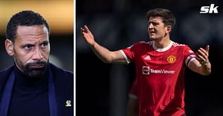 "It’s like boxing, styles make fights" - Rio Ferdinand compares Harry Maguire's struggles to former Manchester United teammate