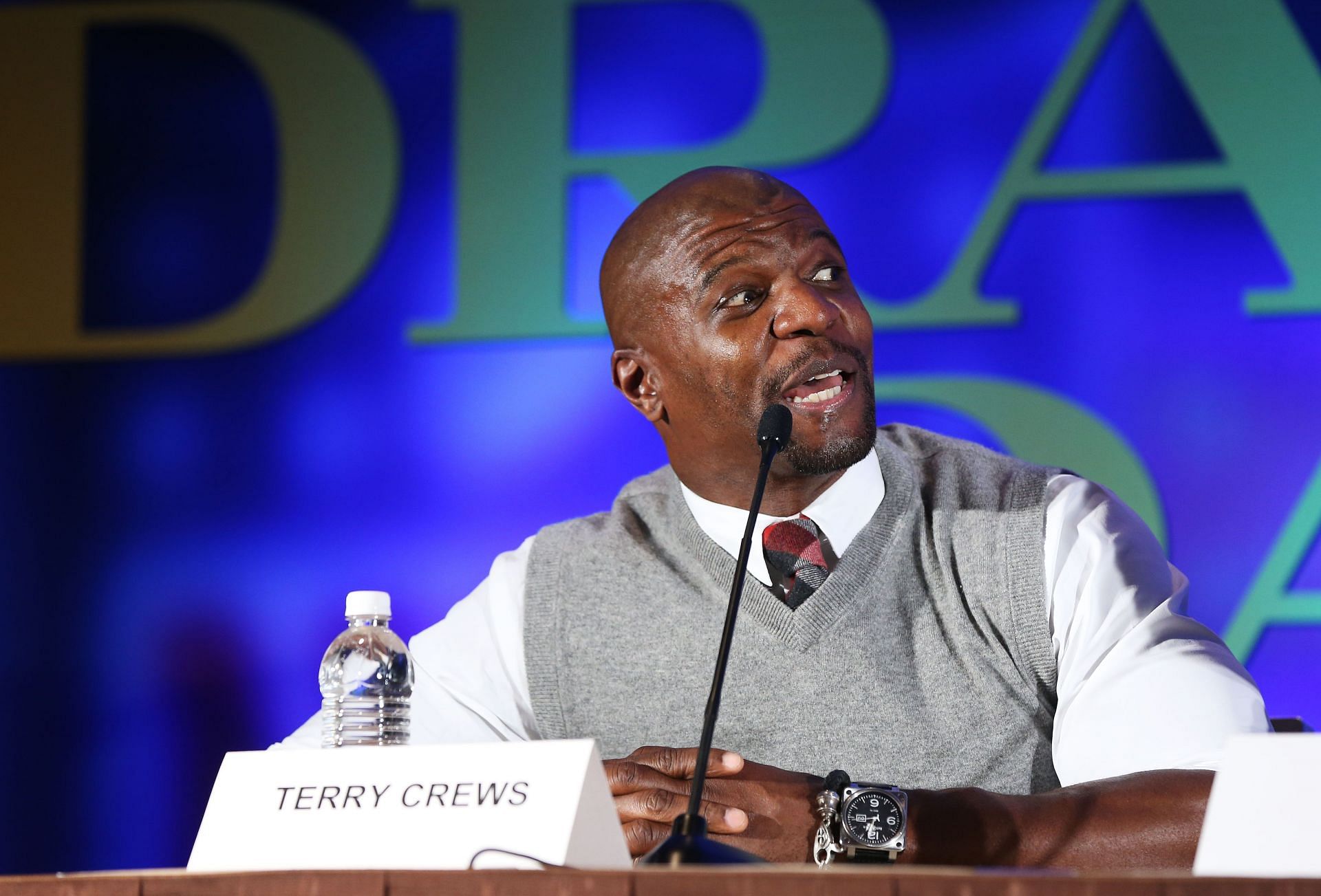 Terry Crews believes Will Smith&#039;s Oscars slap to Chris Rock saved Hollywood