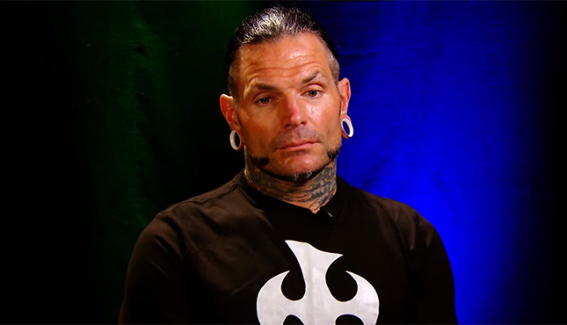 Jeff Hardy on his wrestling and personal life.