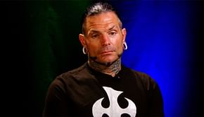 Jeff Hardy opens up on the struggles of balancing family life and wrestling
