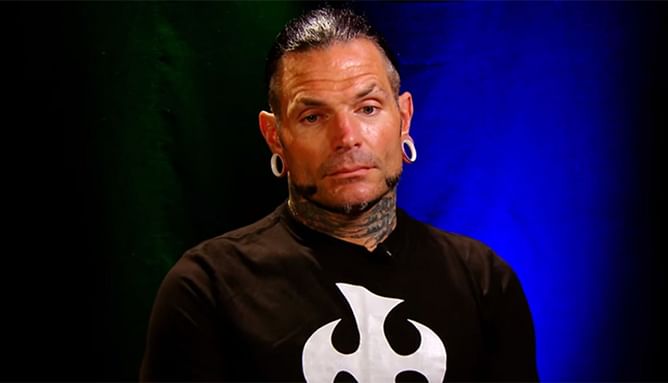 Jeff Hardy opens up on the struggles of balancing family life and wrestling