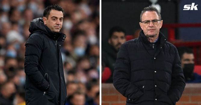 Manchester United planning to sign Barcelona star on free transfer this summer - Reports