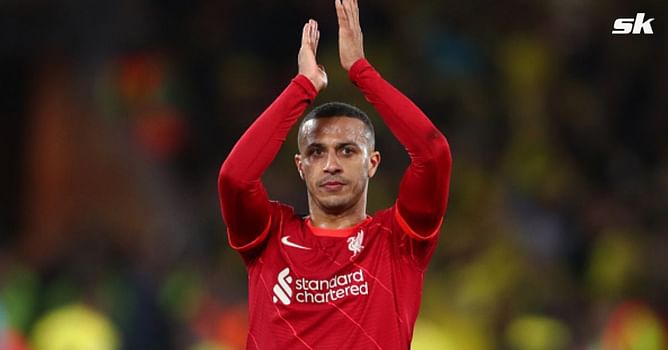 "We delivered today" - Liverpool star Thiago Alcantara opens up on key factors in Villareal win