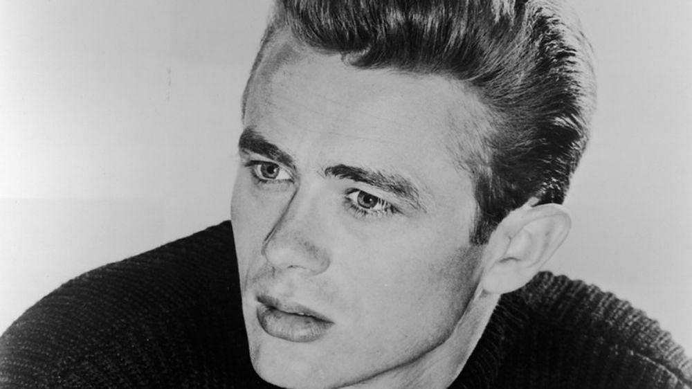 &#039;Rebel Without a Cause&#039; actor James Dean (Image via Hulton Archive/Getty Images)