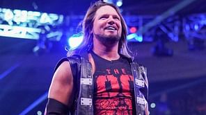 "The worst show on television" - Former WWE personality bashes RAW creative after AJ Styles segment (Exclusive)