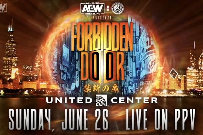 AEW Forbidden Door 2022: When do tickets go on sale?