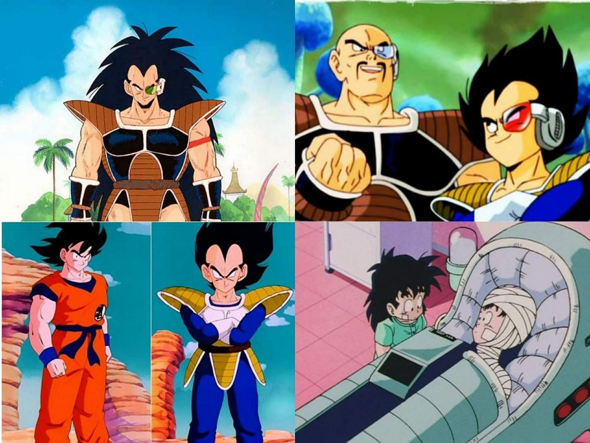 Dragon Ball Z: Every Saga According To Funimation (& Their Actual Arc)