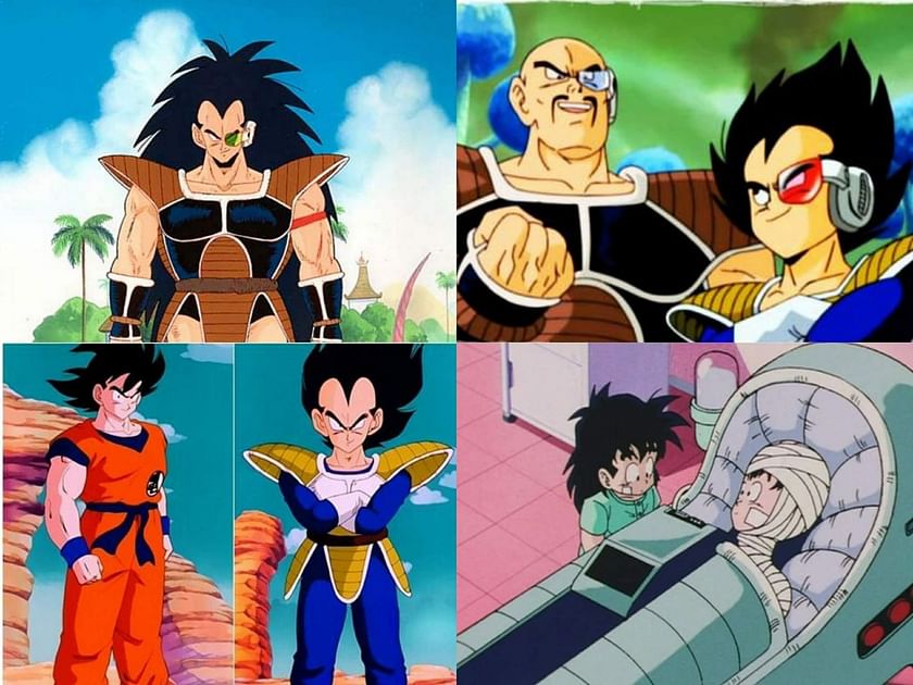 A melhor saga de Dragon Ball Z