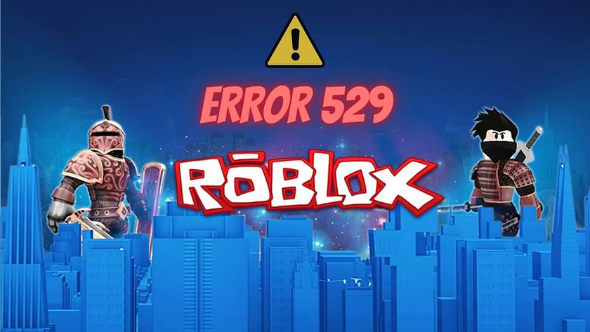 codigo de erro roblox 267