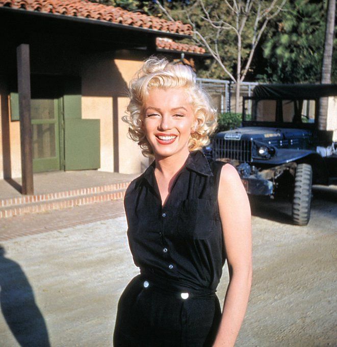 Svengali Situation meaning explained amid The Mystery of Marilyn Monroe ...