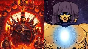 Who is the Living Tribunal? 'Doctor Strange in the Multiverse of Madness' TV spot teases MCU debut