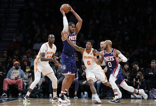 Atlanta Hawks will face the Brooklyn Nets on Saturday