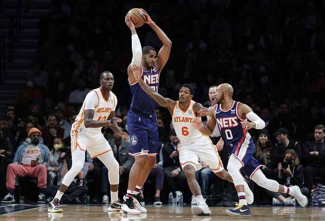Brooklyn Nets vs Atlanta Hawks Match Preview, Prediction, Betting Odds & Spreads - April 2nd, 2022 | NBA Season 2021-22
