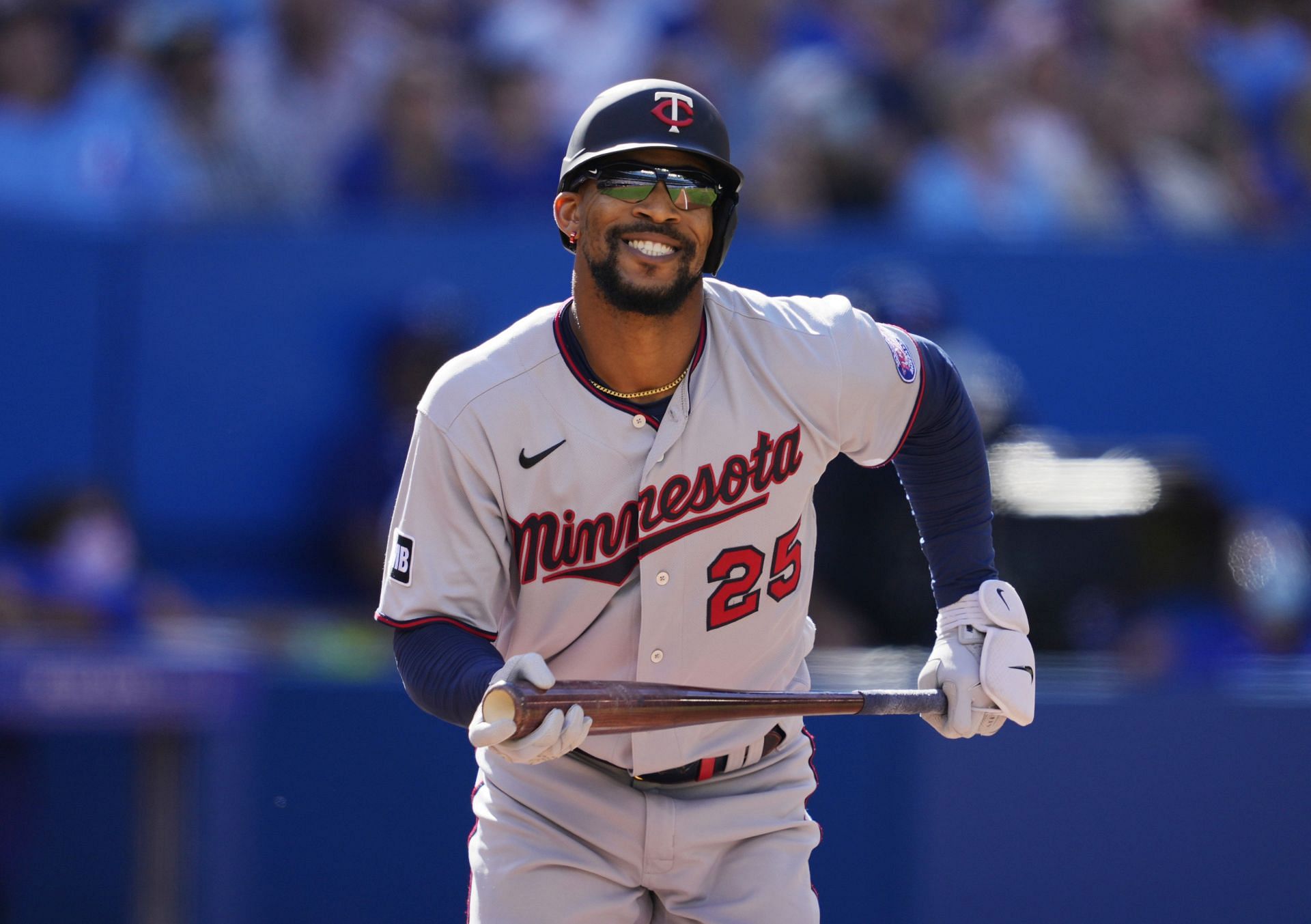 Minnesota Twins v Toronto Blue Jays