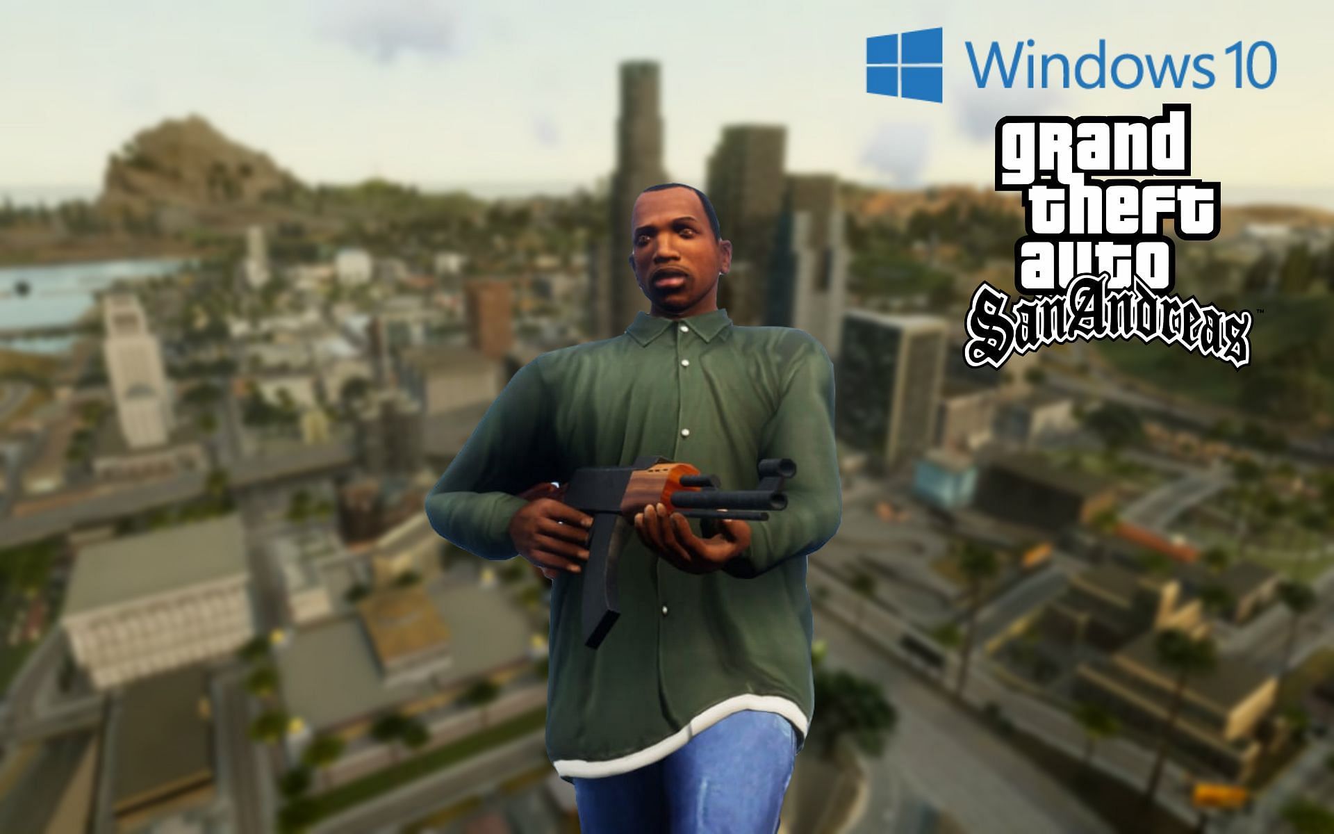 GTA San Andreas for Windows 10: Cheats, download, and more