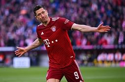 Bayern Munich 3-1 Borussia Dortmund: Player Ratings as Lewandowski strikes yet again to seal 10th consecutive league title for the Bavarians | Bundesliga 2021-22