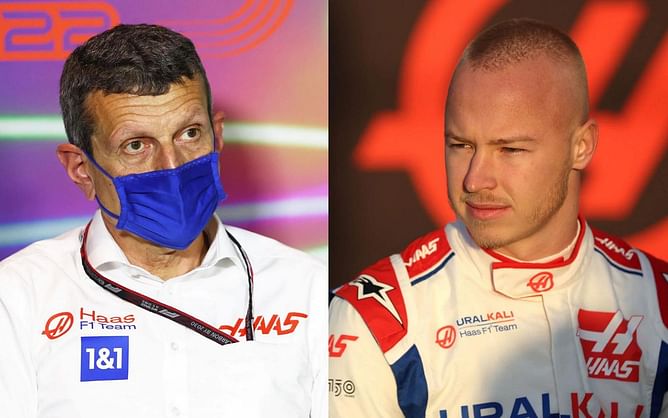 Haas F1 says Uralkali’s bid to recover €12 million in sponsorship money is 'ungrounded and rejected'