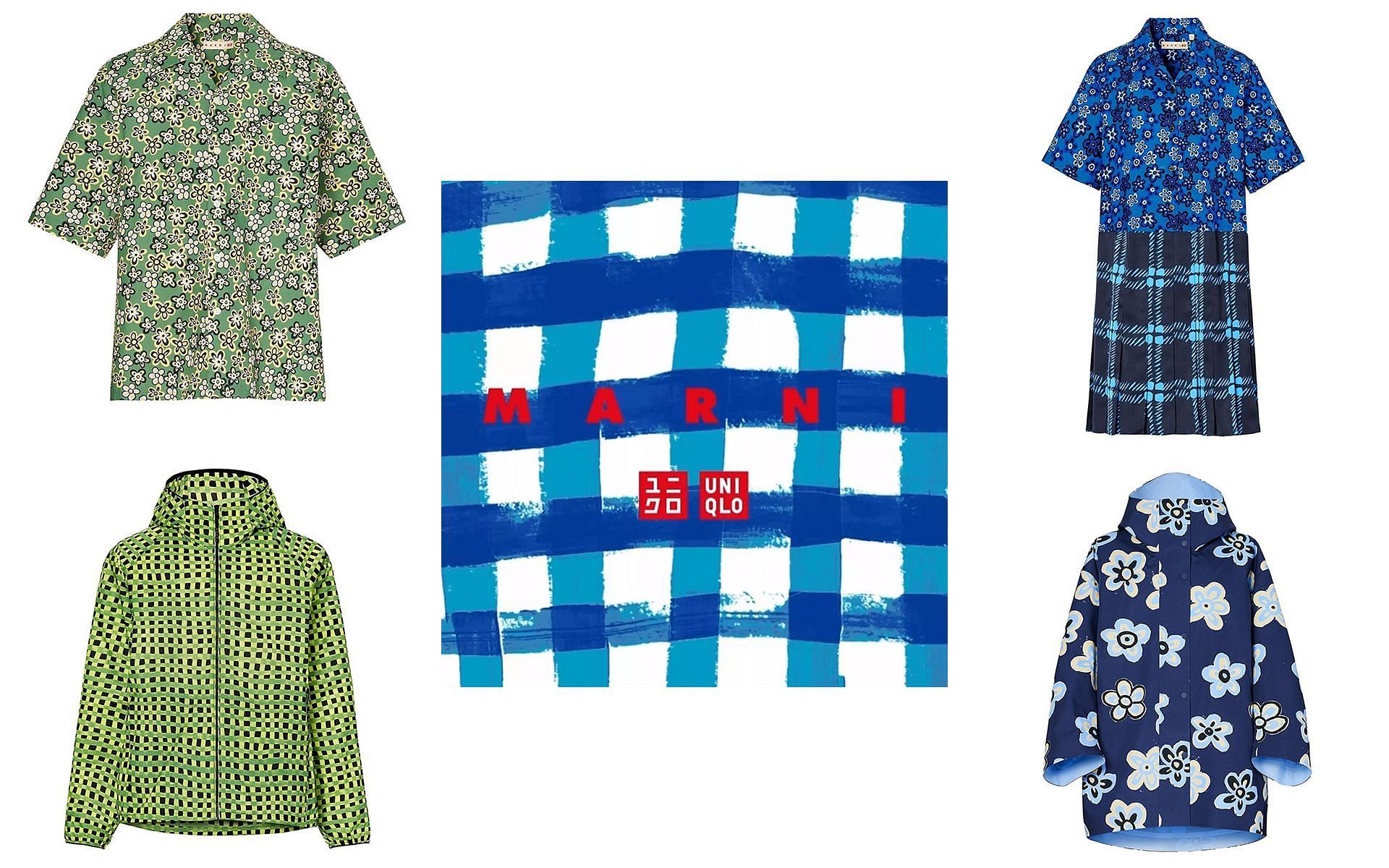 Uniqlo X Marni&#039;s latest collaboration (Image via Sportskeeda)