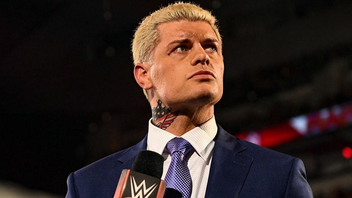 The American Nightmare Cody Rhodes recently returned to WWE