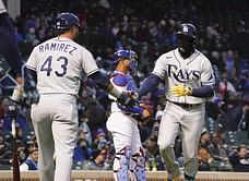 Tampa Bay Rays vs Chicago Cubs: Preview, Odds, and Prediction | Wednesday, April 20th