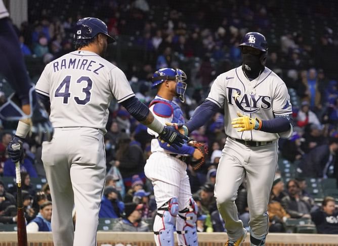Tampa Bay Rays vs Chicago Cubs: Preview, Odds, and Prediction | Wednesday, April 20th
