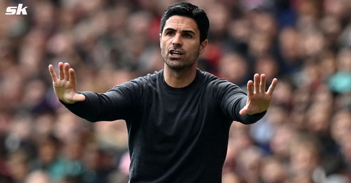 Arsenal boss Mikel Arteta allowed centre-back to leave on-loan in January