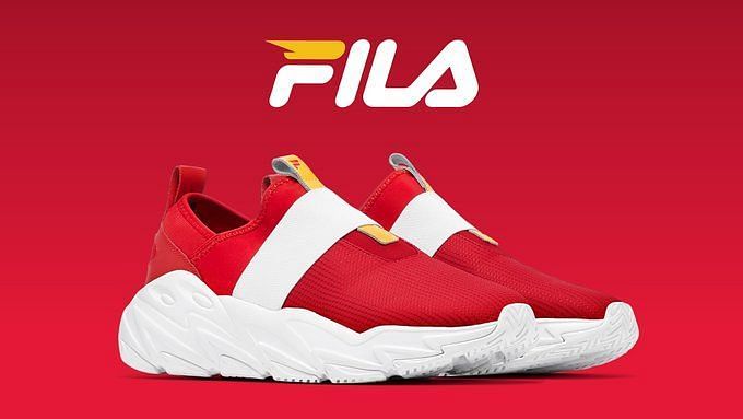 Where to buy Fila x Sonic the Hedgehog 2 sneakers? Price, release date, and  more