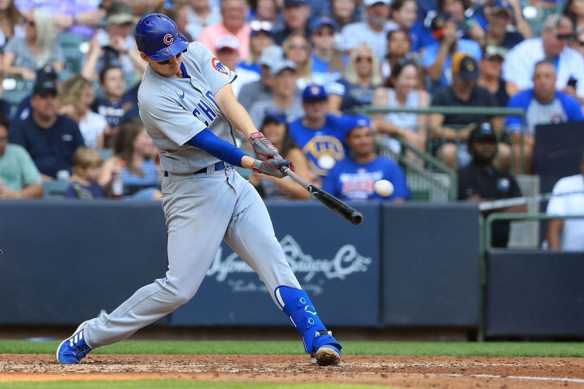 Seiya Suzuki Praised By Chicago Cubs First Baseman Considers Him A Great Hitter He Hit Just 2926