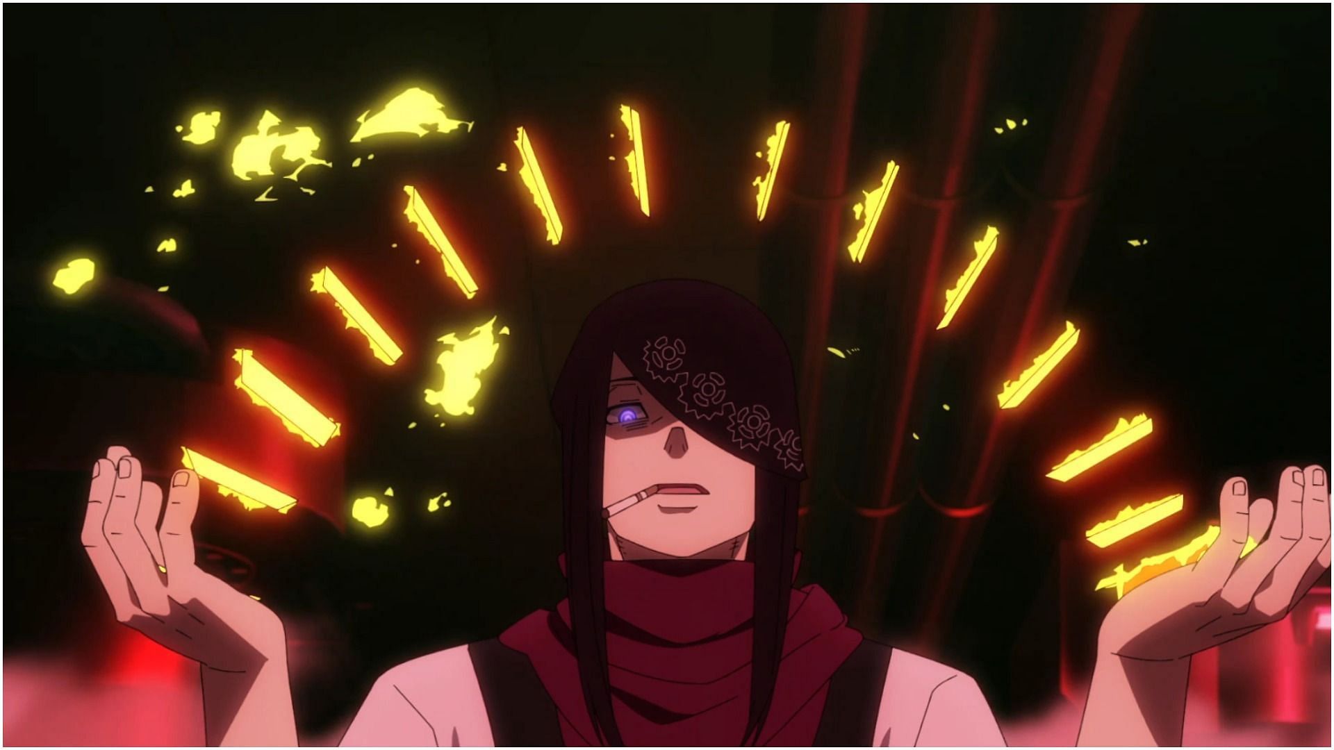 Fire Force: The 10 Best Ignition Powers