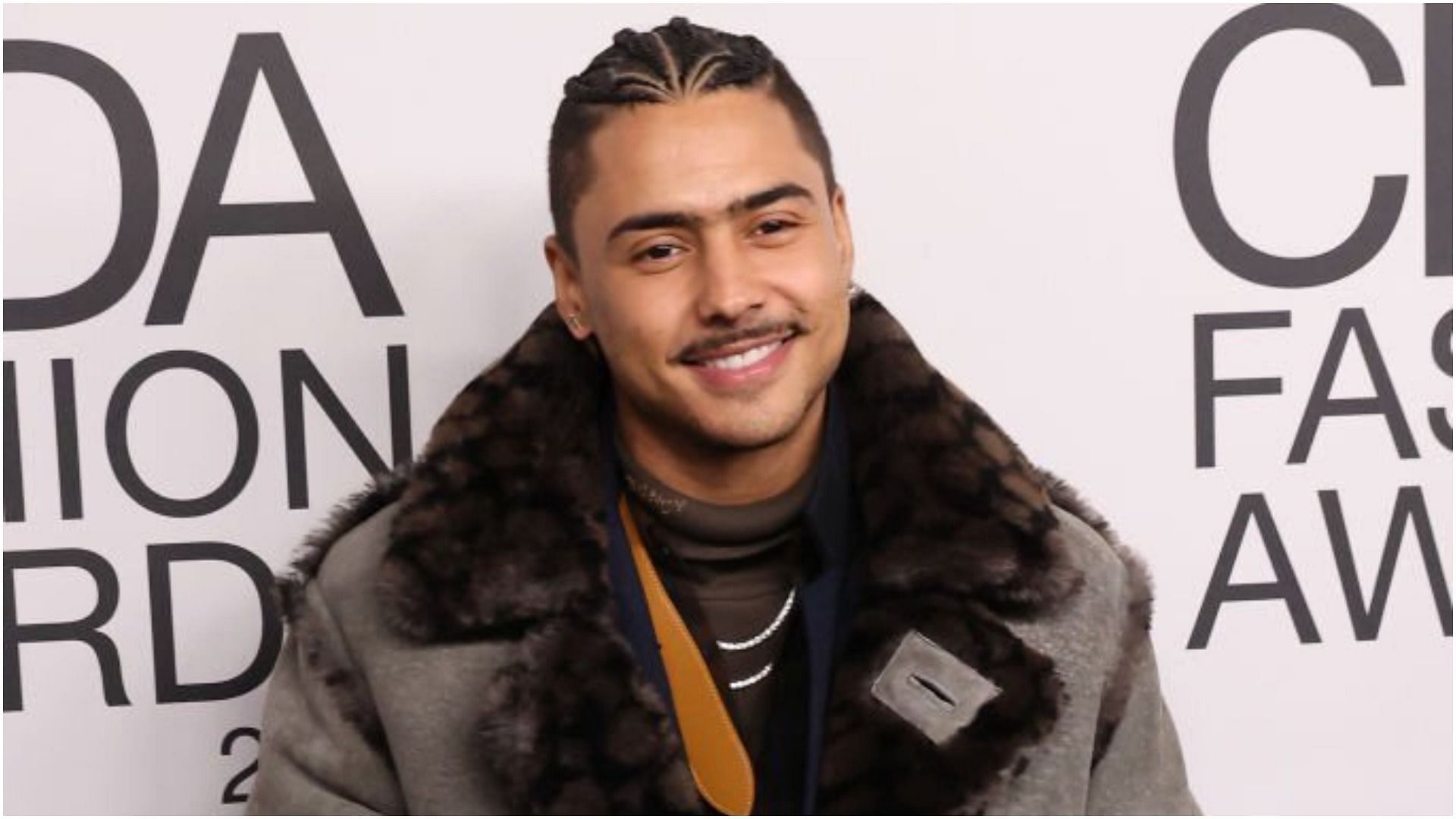 Quincy Taylor Brown is an actor and singer (Image via Taylor Hill/Getty Images)