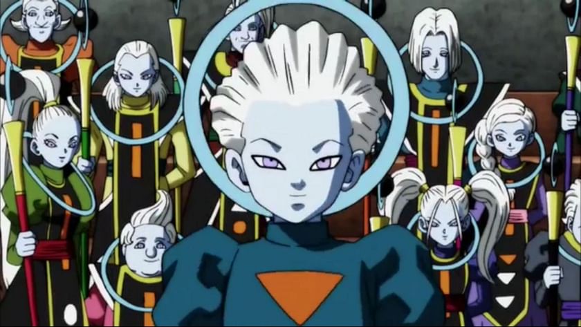 Drop the act!, Dragon Ball Multiverse Wiki