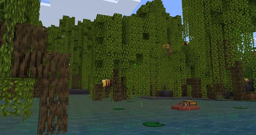 Minecraft 1.19 The Wild Update: Mangroves, frogs, deep dark caves, and more  revealed