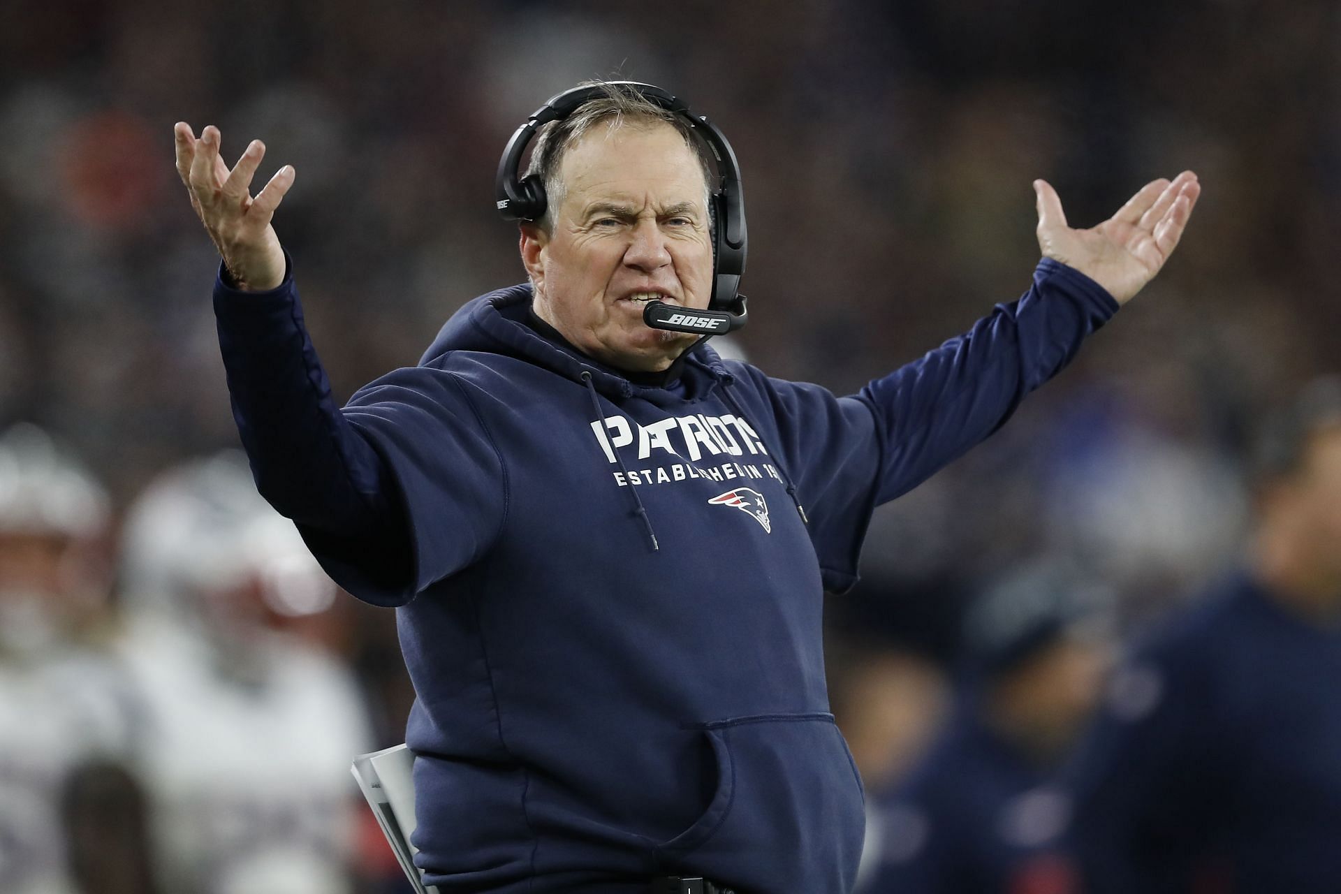 5 of Bill Belichick's most questionable decisions as Patriots GM