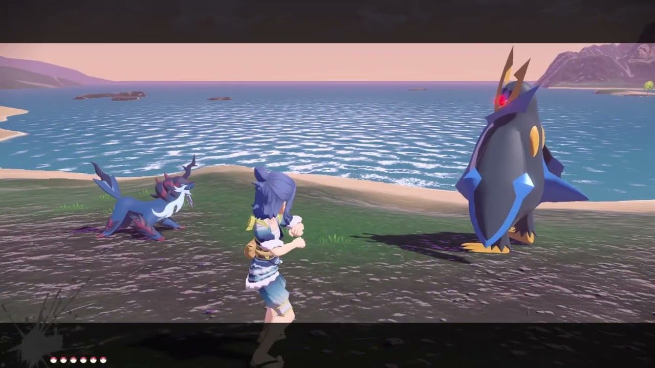 Empoleon now has access to Roost (Image via Game Freak)