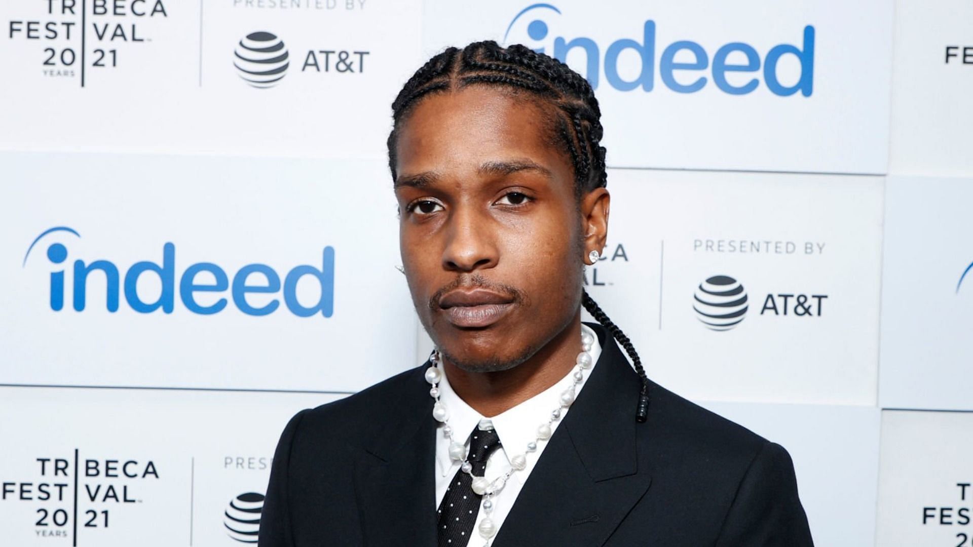 ASAP Rocky was reportedly arrested at LAX airport (Image via Arturo Holmes/Getty Images)