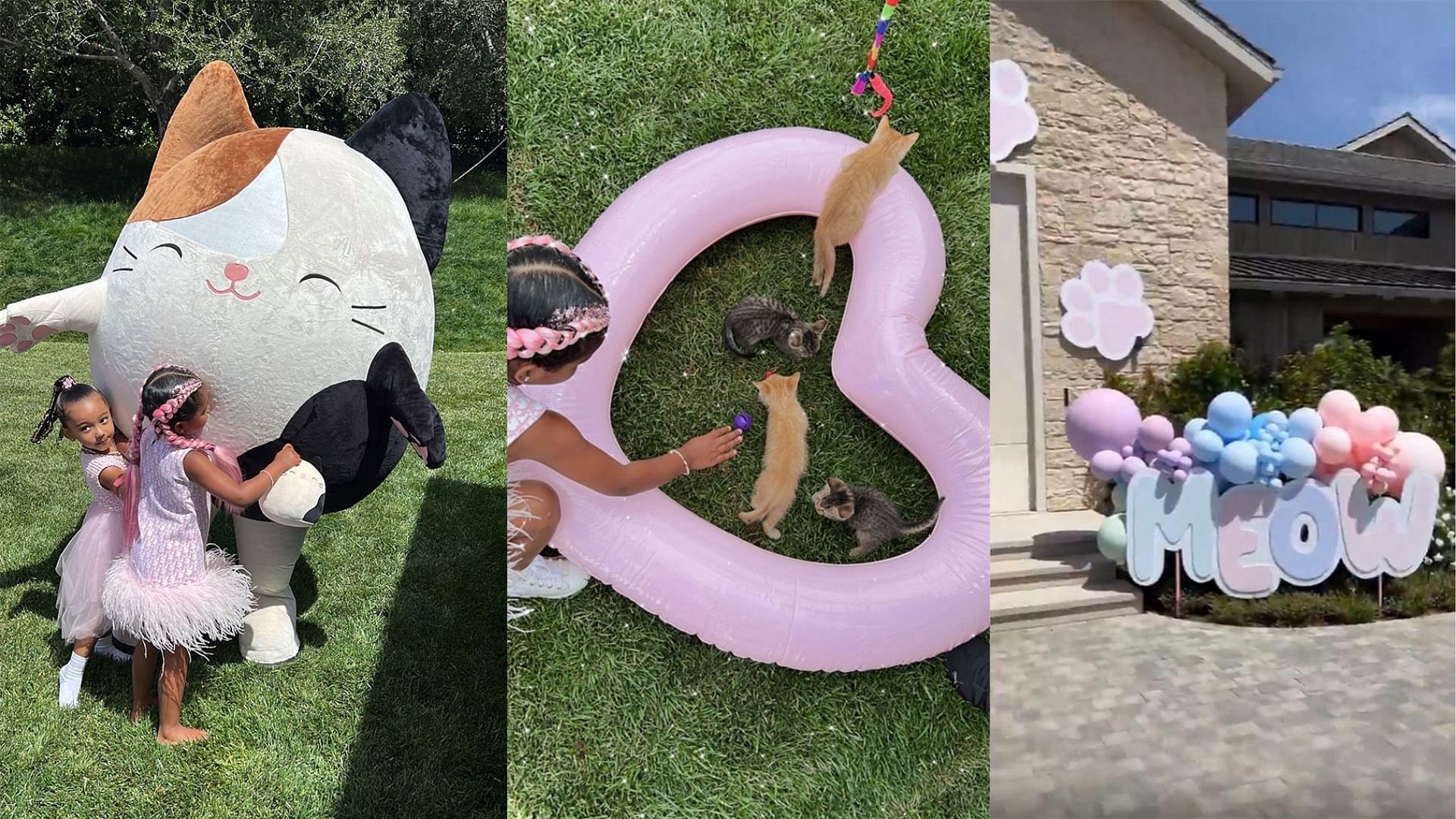 Rob Kardashian Gifts Niece True with Custom M&Ms for Her 4th Birthday