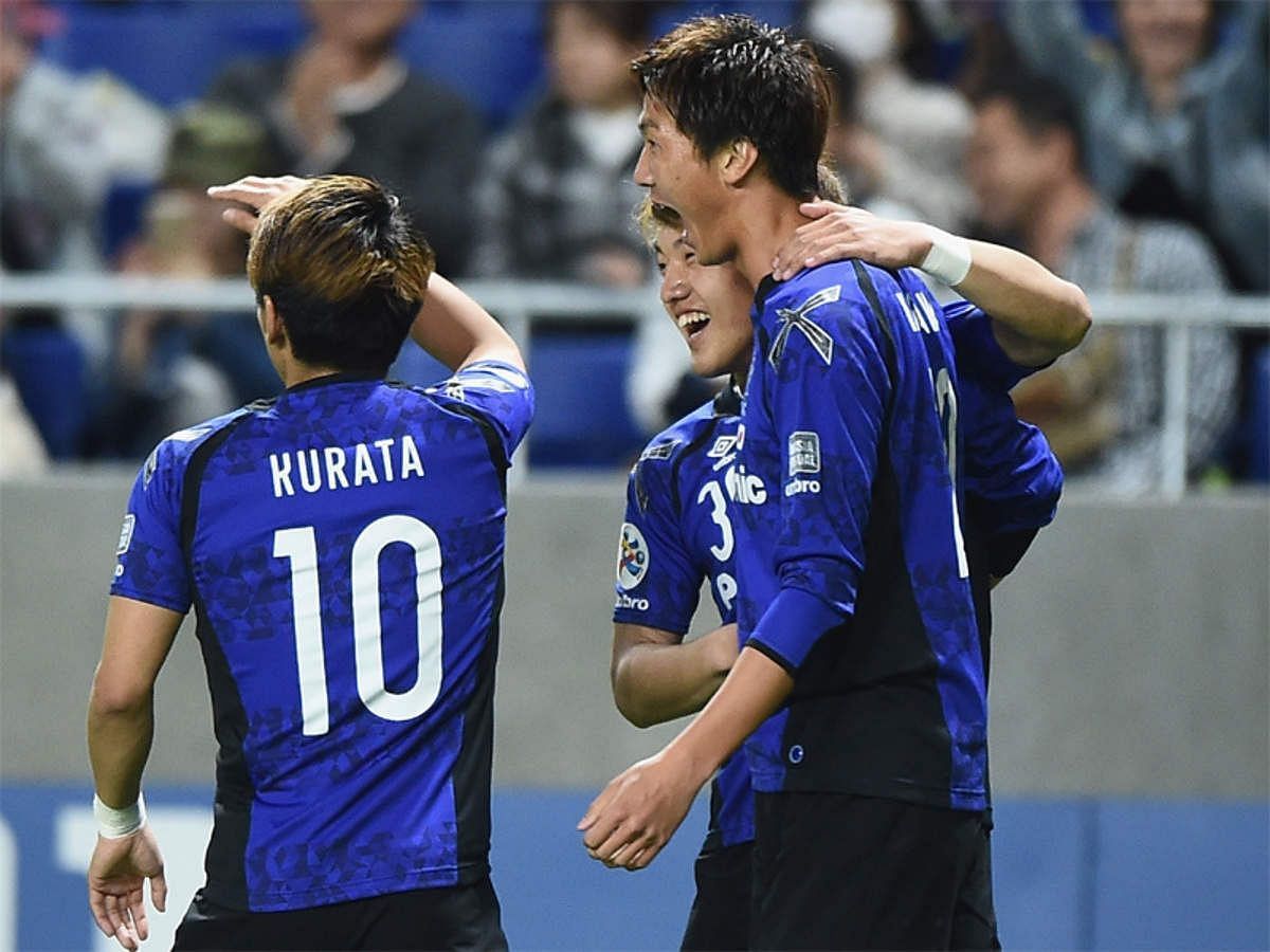 Gamba Osaka and Oita Trinita are without a win in their J League Cup 2022 campaign