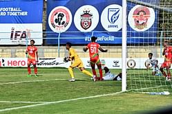 I-League 2021-22: TRAU FC held to a stalemate by resilient Sudeva Delhi FC