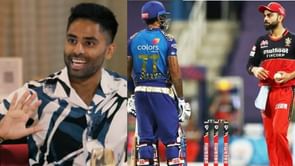 "Bhai, pair pad raha hu tere, kuch bolna nahi!' - Suryakumar Yadav shares story about that 'stare' face-off with Virat Kohli in IPL 2020