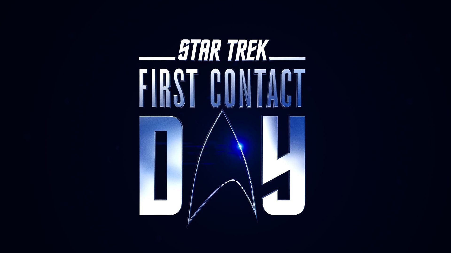 Star Trek&#039;s First Contact Day (Image via Star Trek)