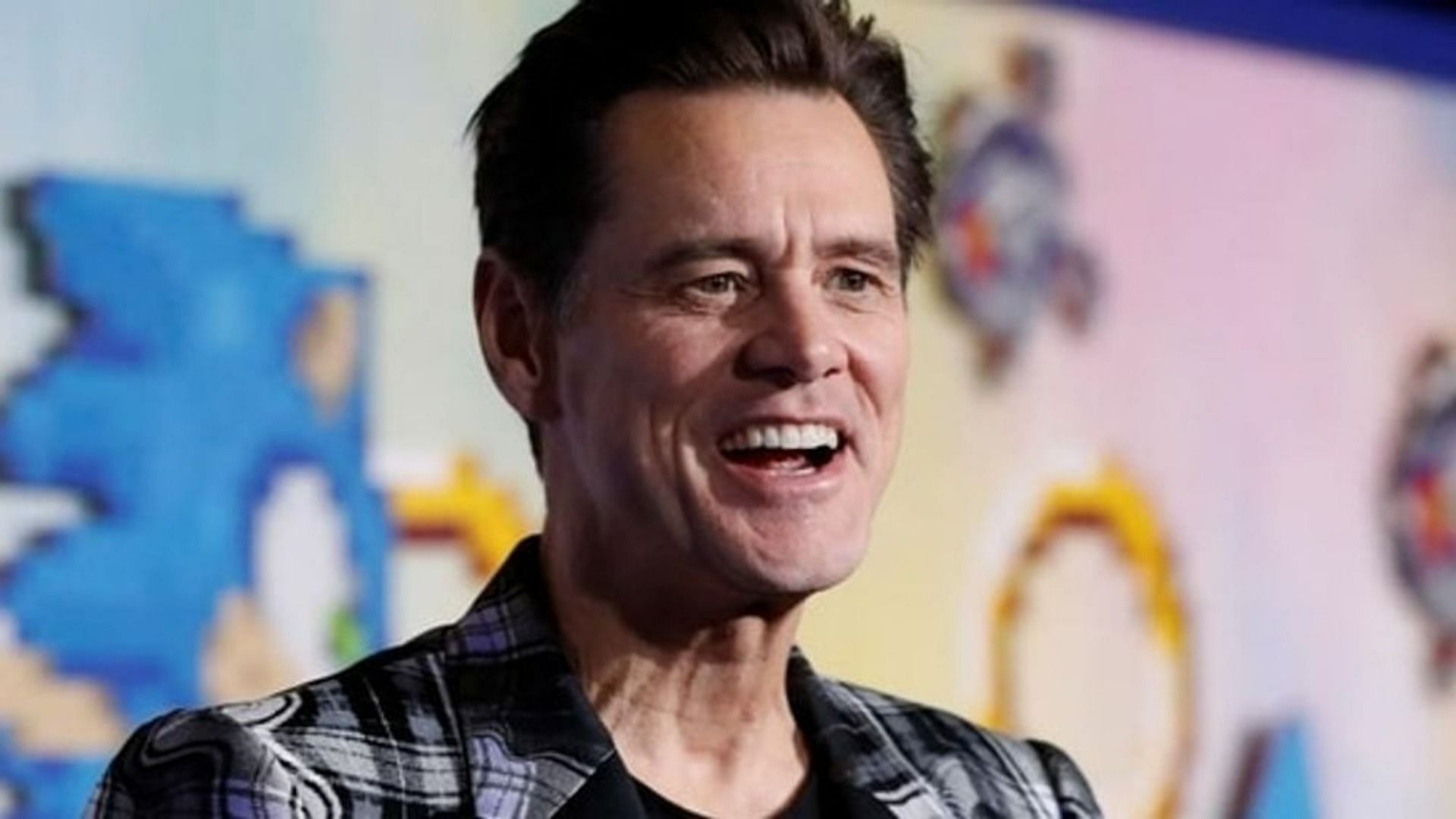 Jim Carrey plans to retire following Sonic the Hedgehog 2&#039;s release (Image via Reuters)